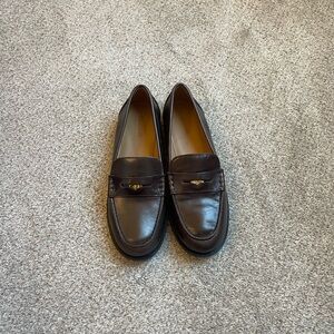 Madewell Grayson Penny Loafer
